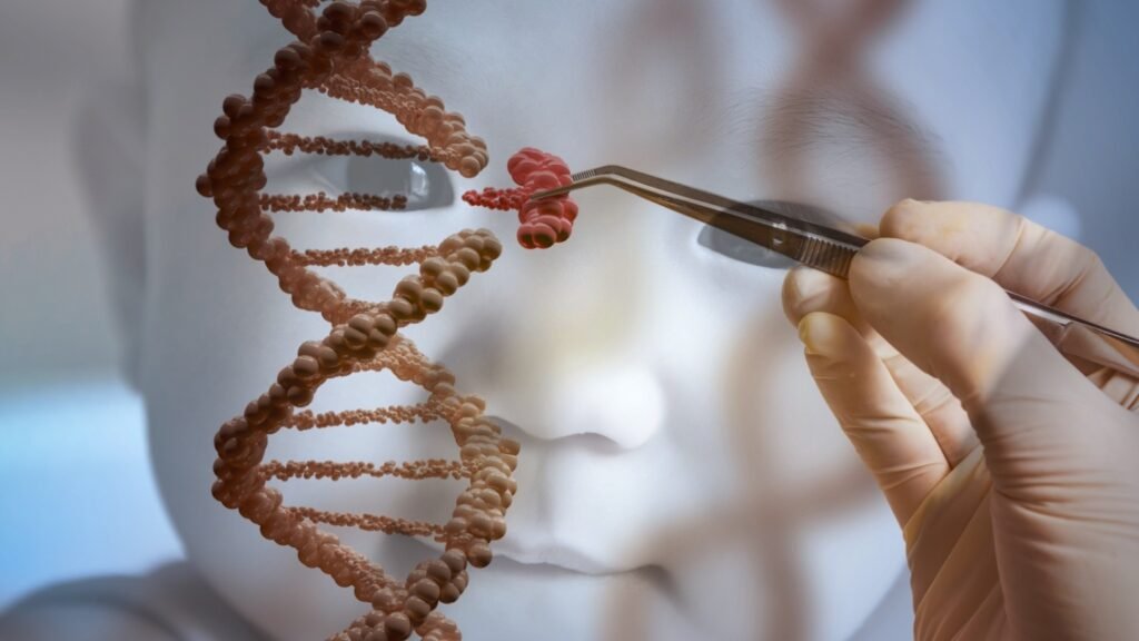 Genetic Engineering: Revolutionizing Biology